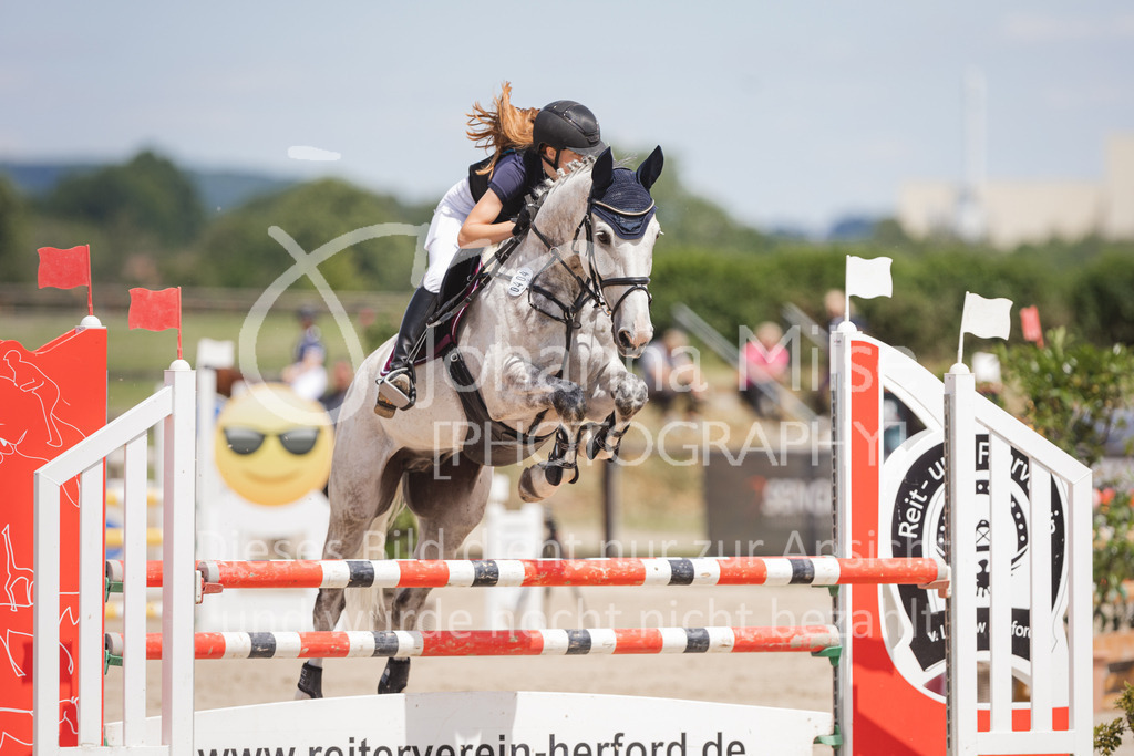 220612_LüPfSpTa_Stil-A1_CWD-415 | Lützower Pferdesporttage
Stilspringprüfung Kl.A** Qualifikation zum CWD Kids Cup 2022 JUN
12.06.2022