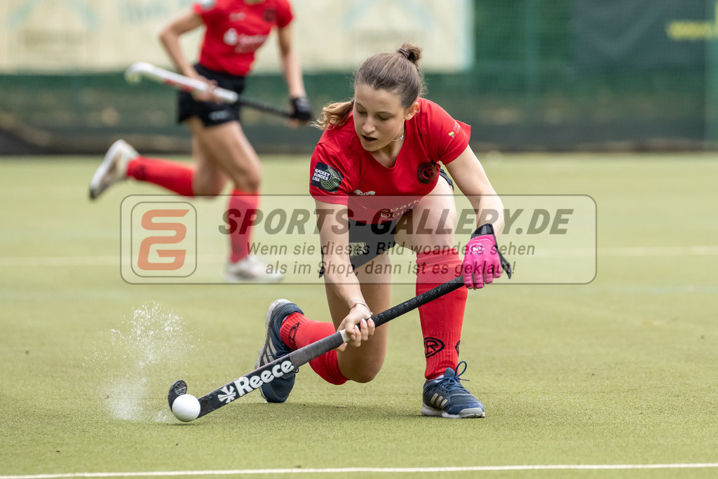 HK_20241013_107623 | 2. Bundesliga Damen Club Raffelberg - TG Heimfeld am 13.10.2024 Club Raffelberg , Duisburg ,