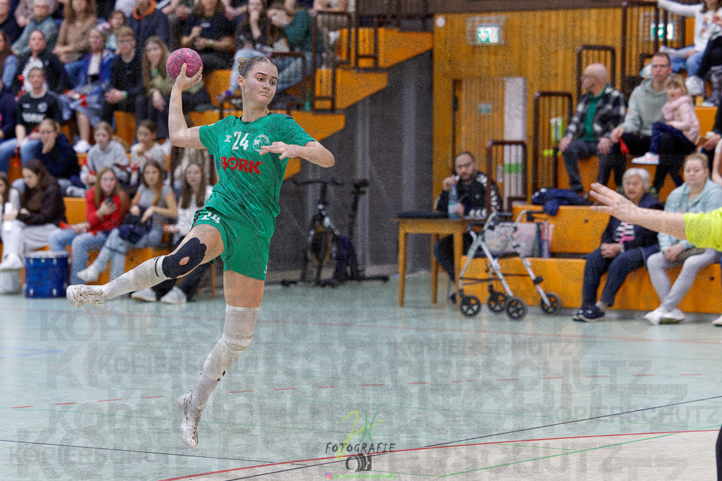 2024-10-19_330 | Jugendbundesliga B-Jugend weiblich; HSG Kleenheim/Langgöns - Longericher SC am 19.10.2024 in Oberkleen (Weidig-Halle) - Realisiert mit Pictrs.com