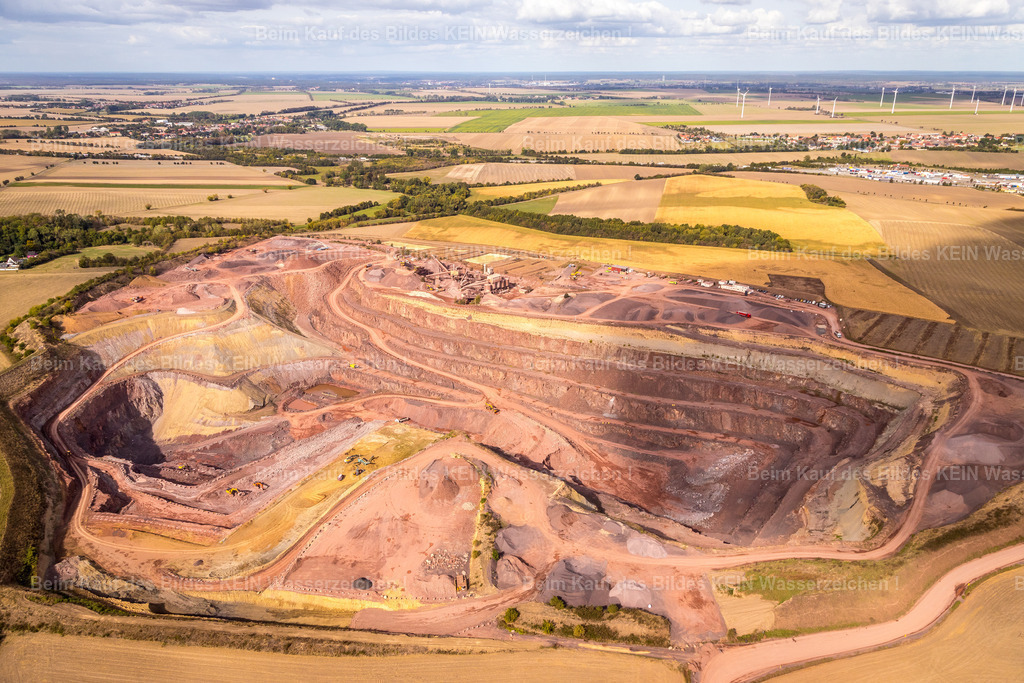 Mammendorf-0480 | Fotos und Luftbilder vom Steinbruch Mammendorf in Sachsen-Anhalt sowie Drohnenaufnahmen - Realisiert mit Pictrs.com