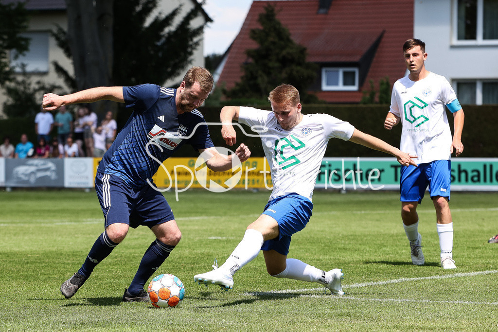 BC Aichach II - SV Waidhofen | SVW #9 / BCA #17