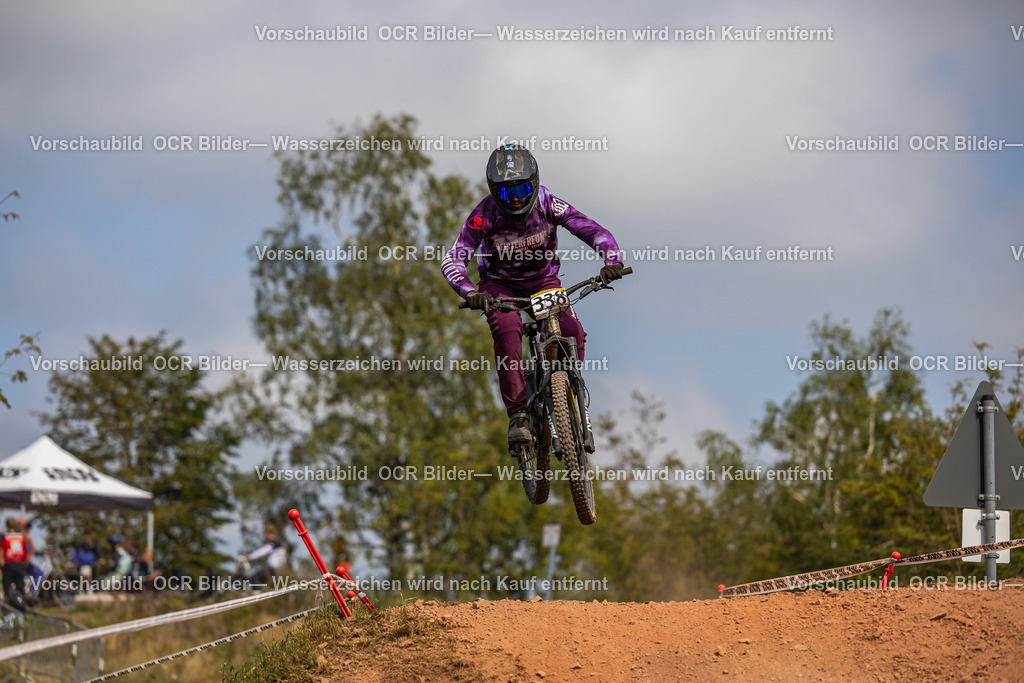 DM Downhill Ilmenau 2025--5221 | OCR Bilder Fotograf Eisenach Michael Schröder