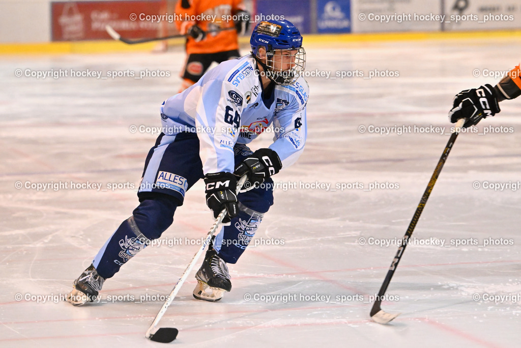 USC Velden vs. ESC Steindorf 9.1.2023 | #69 Kreuzer Philipp