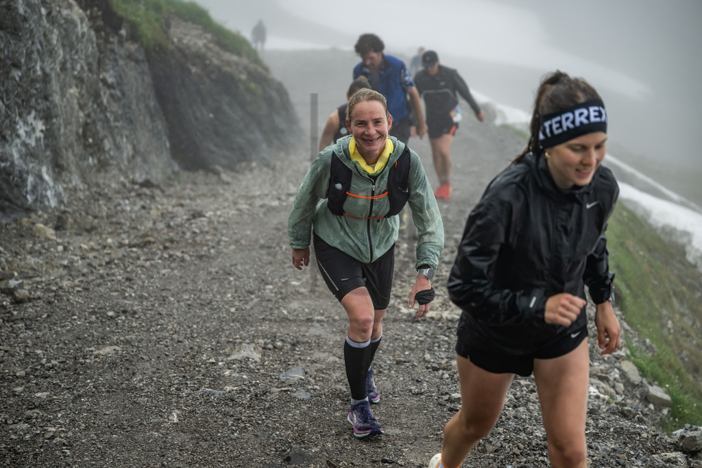 20240707_DB15271 | Nebelhorn-Berglauf 2024 am 07.07.2024  in Oberstdorf. (Foto: Dominik Berchtold)B-AL SPO