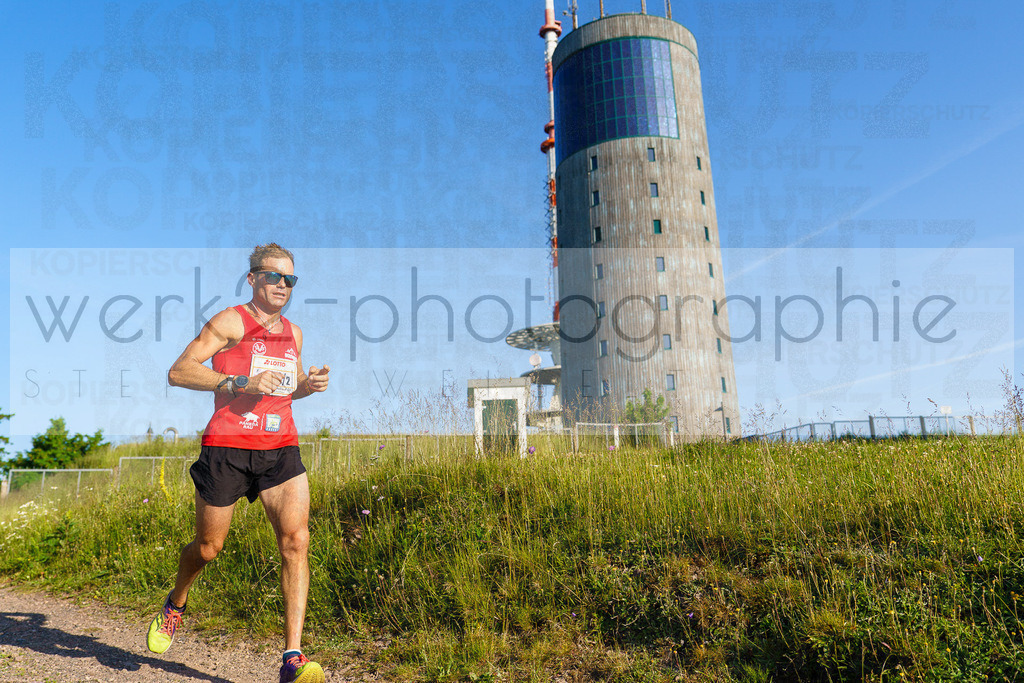 25. Rennsteig-Staffellauf | 170 km Hörschel - Blankenstein