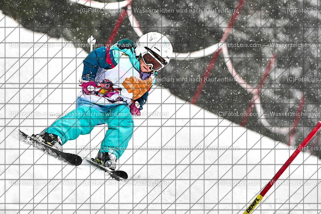 ALP0542_NeujahrsSchikurs_AbschlussRennen_Gruppe NORBERT | (C)FotoLois.com, Alois Spandl. NEUJAHRS-SCHIKURS Schischule Haginger, Gemeindealpe Mitterbach, Abschlußrennen, Sa 6. Januar 2024.