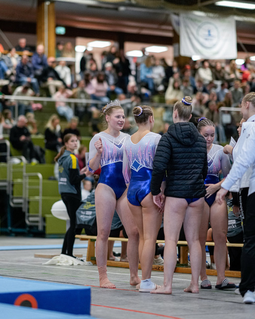 4.WKT - Regionalliga Süd der Deutschen Turnliga (DTL) 2025 in Nürtingen | 4.WKT - Regionalliga Süd der Deutschen Turnliga (DTL) 2025 in Nürtingen Datum: 20251025Ort: Nürtingen(DE) - Theodor-Eisenlohr SporthalleFotograf: Christian Habel