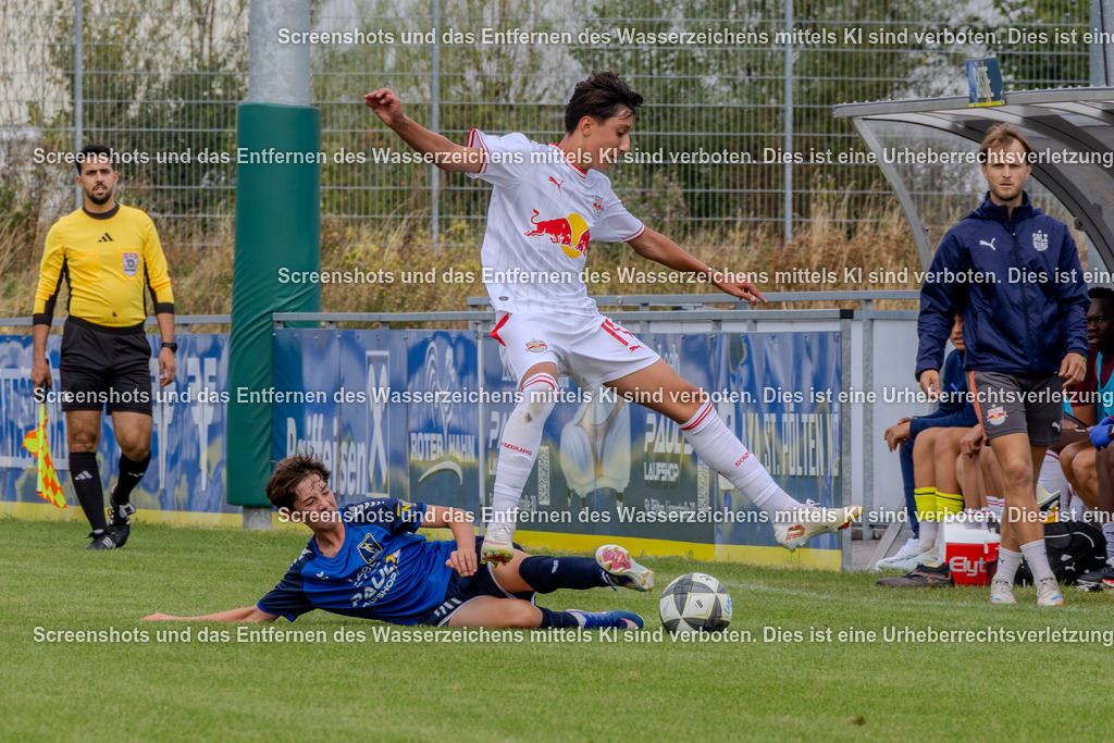 7K3A1764 | 1. Runde ÖFB Jugendliga U15 - Stadtsportanlage St. Pölten