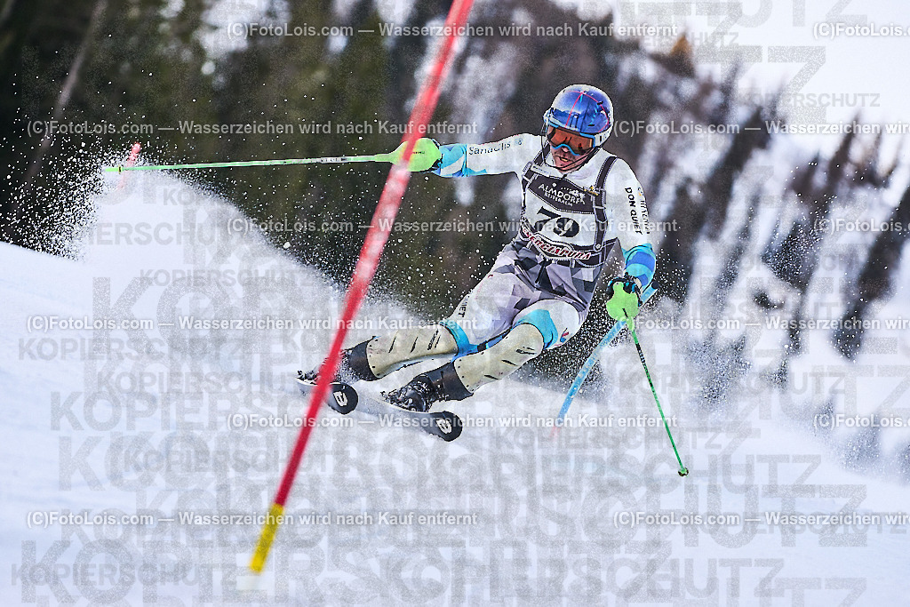 ALP1131_FIS-MastersCup_Reiteralm_SLALOM_Stanik Roman | FIS-MastersCup SLALOM auf der Reiteralm in Pichl, So 19. Jänner 2025.