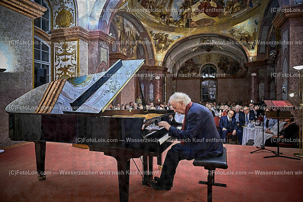 ALP1686_XXXIX-Chopin-Festival_Nocturno_Olejniczak Janusz | (C)FotoLois.com, Alois Spandl, XXXIX. internationales CHOPIN-Festival in der Kartause Gaming, NOCTURNO - nächtliches Konzert bei Kerzenlicht, Sa 5. August 2023.