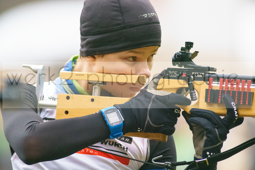 RWS-Cup Luisenthal | RWS-Cup Schießen am 28. September 2018 in der Streitbergarena Luisenthal / RWS-Cup Verfolgung am 29. September 2018 in der DKB Ski-Arena Oberhof / Cross am 30. September 2018 in Luisenthal