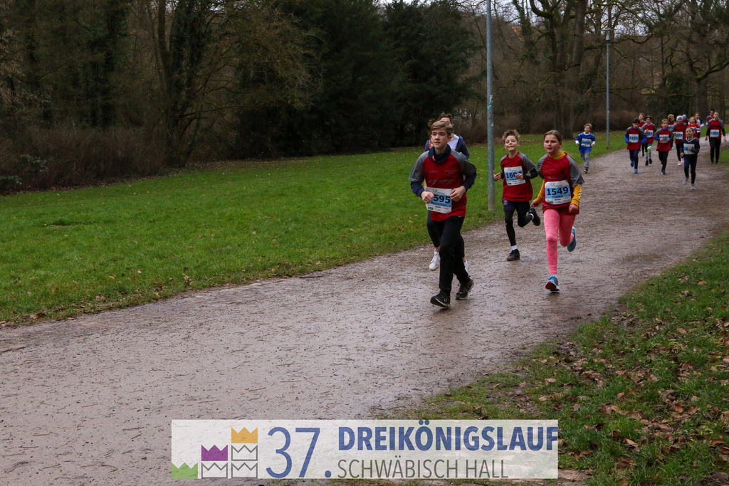 Stadtwerke Jugendlauf 1700m | 3 Koenigslauf 2023 - Realisiert mit Pictrs.com