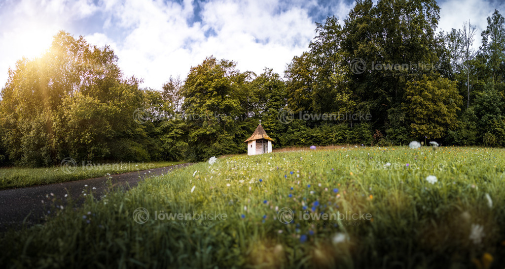 Waldkapelle im Autal | löwenblicke | shop