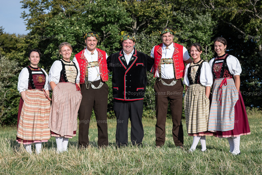Schwingen -  Weissenstein Schwinget 2025 | Weissenstein bei Solothurn, 19.7.25, Schwingen - Weissenstein Schwinget.