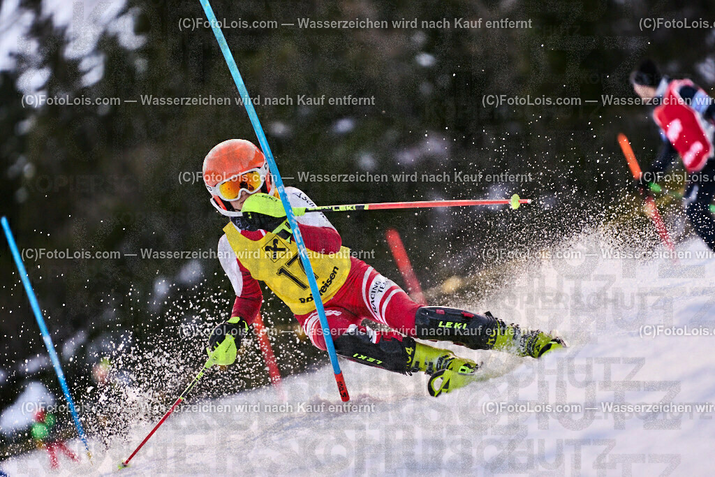 ALP2737_NWC-OAC-Slalom-II DG-I_Hochkar_Tripolt Valentina | (C)FotoLois.com, Alois Spandl, NWC+OAC-Schüler-Slalom 1 auf dem Hochkar, Sa 7. Jänner 2023.