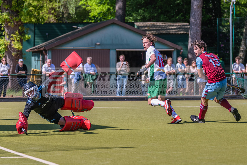 SM_20240511-D85_1071 | Playoffs: 1.Bundesliga Feldhockey (M) UHC - HPC/ 1:5 (1:2)