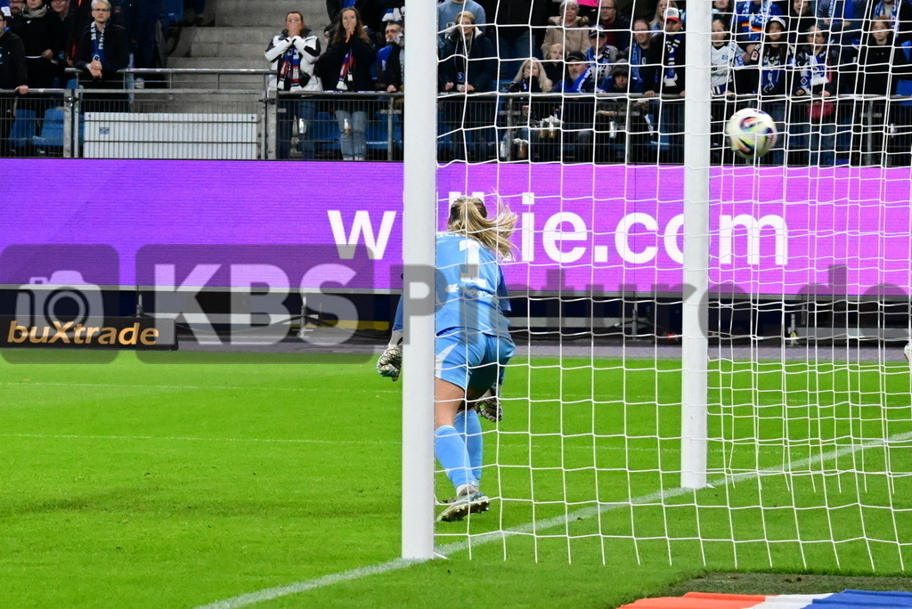KBS Picture_HSV-Hoffenheim_Frauen_007 | Schuldt Inga (HSV Frauen) ohne Chance beim 2:0 ,Sportplatz :  Volksparkstadion, - Realisiert mit Pictrs.com