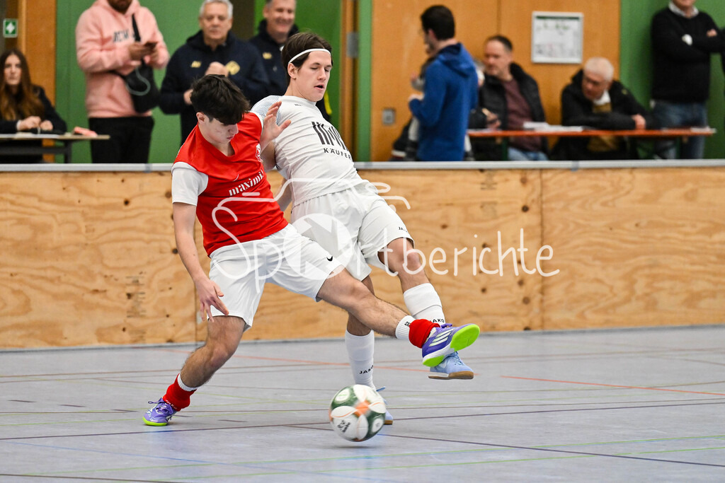 Weihnachtscup BC Aichach | Haunstetten 10 / Aichach 18