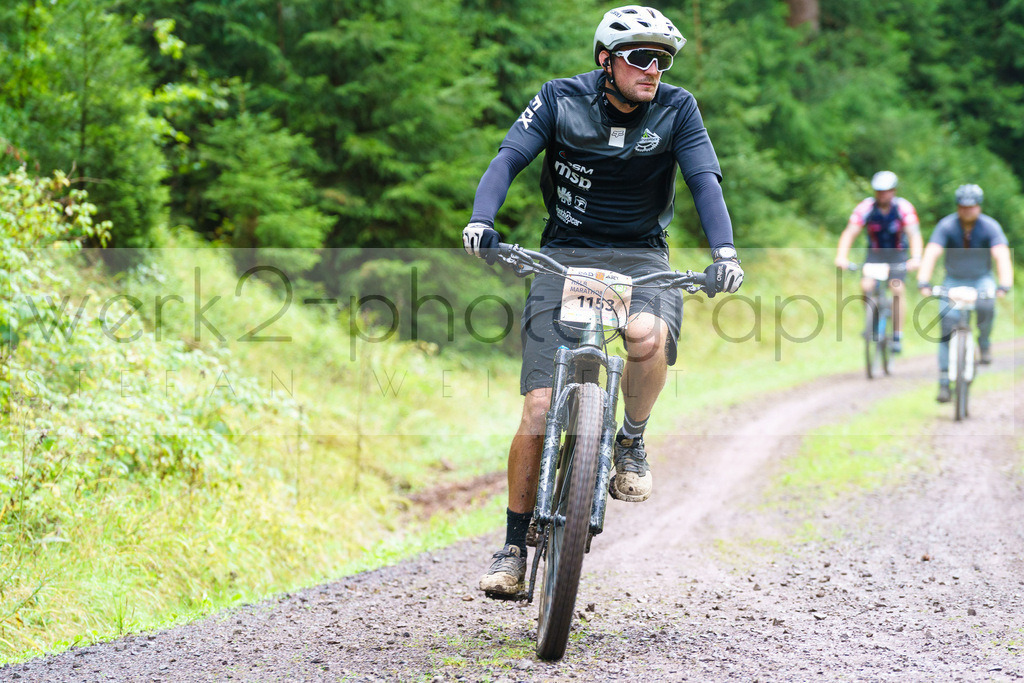 RennsteigRIDE 2023 | Am ersten Septemberwochenende startete der 7. RennsteigRIDE in Schmiedefeld!