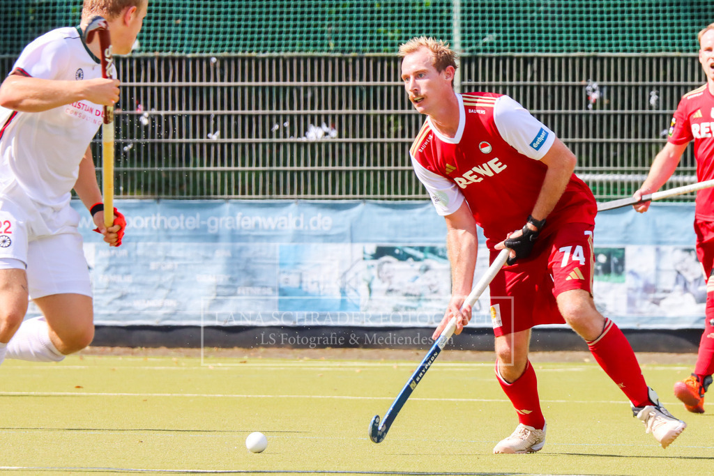 HERREN BUNDESLIGA Rot-Wei_ K_ln - Crefelder HTC 07.09.24 K_ln-252 | lanaschraderfotografie - Realisiert mit Pictrs.com