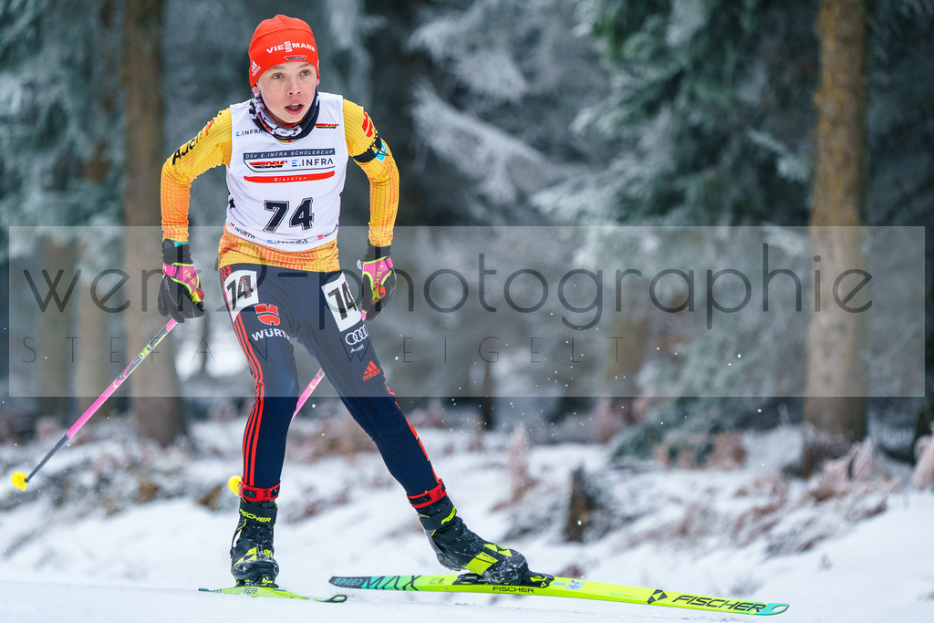 DSC Altenberg | 2. DSV E.INFRA Schülercup Biathlon in der SPARKASSEN-Arena Altenberg am 23. - 25. Januar 2026