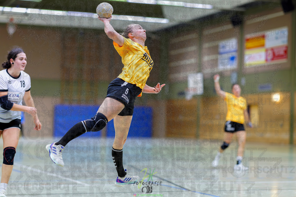Frauen Oberliga Mitte (HHV); HSG Eibelshausen/Ewersbach - HSG Linden | Frauen Oberliga Mitte (HHV); HSG Eibelshausen/Ewersbach - HSG Linden am 15.11.2025 in Eibelshausen (Holderberghalle)Photo © 2025 - Jörg Heinrich - Realisiert mit Pictrs.com