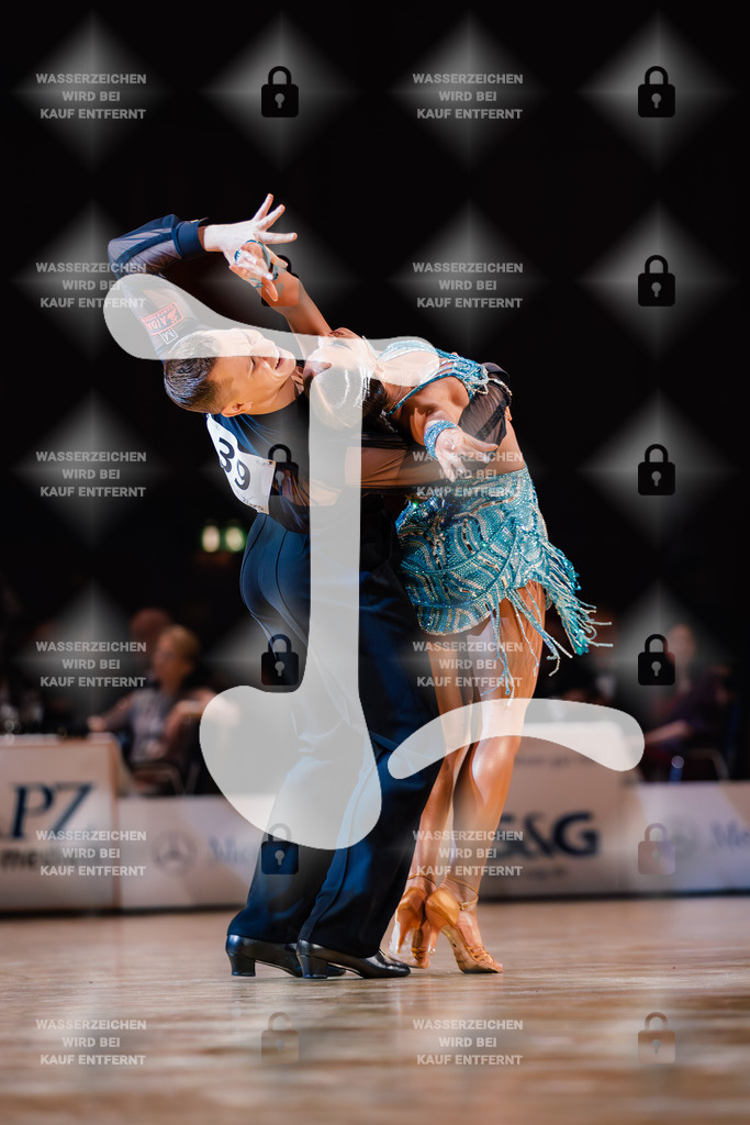 Goldstadtpokal 2025 - WDSF World Open Latin 4th (39) Konstantin Gorodilov _ Polina Figurenko (Estonia)-2025-01-25-9547 | Webshop for digital downloads and prints of dance sport, event & show photographer Julian Link - Realisiert mit Pictrs.com