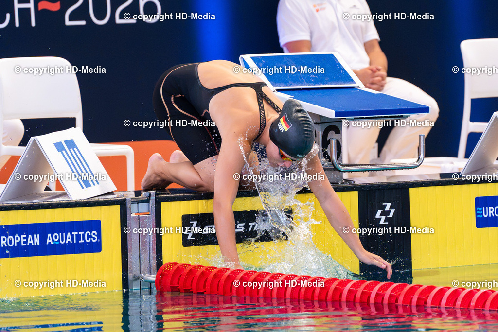 European Aquatics Junior Swimming Championships 2026 | European Aquatics Junior Swimming Championships 2026