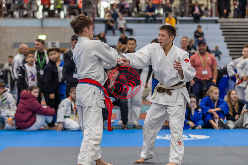 Internationaler Adler Cup 2024 | Foto vom Internationalen Adler Cup Judo Turnier im Sport- und Freizeitzentrum Kalbach im Oktober 2024 - Realisiert mit Pictrs.com