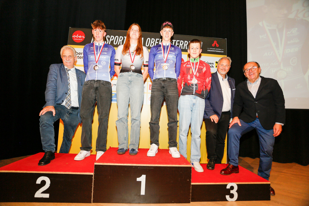 ..... | AUSTRIA, 08.11.24, Marchtrenk,TRENKS, RADSPORTGALA OÖ, Image shows: Photo: Wapics / Andreas Willdoner