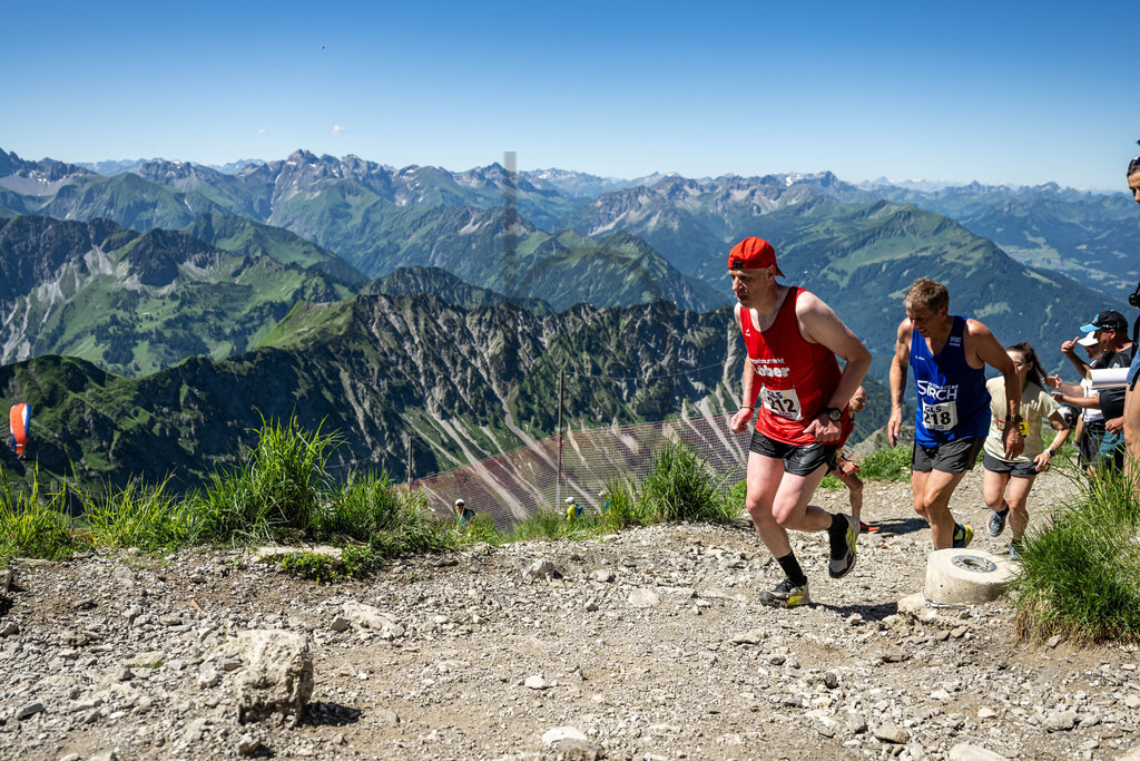 Nebelhornberglauf 2025 | Oberstdorf, 29.06.2025 - Nebelhornberglauf 2025.Foto: Dominik Berchtold/www.dberchtold.comInstagram: d_berchtold_foto