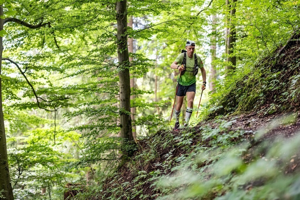 36. Gebirgsmarathon | Immenstadt, 23.08.2025 - 36. Gebirgsmarathon im Naturpark Nagelfluhkette. Einer der anspruchsvollsten​und ältesten Bergläufe​Deutschlands.Foto: Dominik Berchtold/www.dberchtold.com