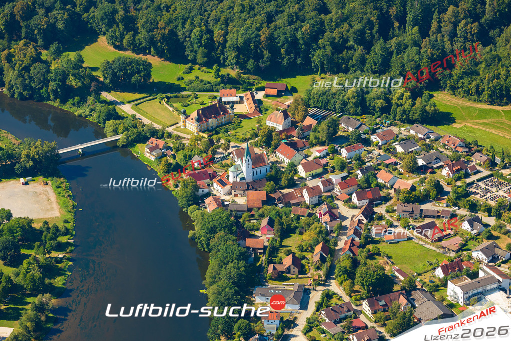Ramspau Regenstauf Bild- Das Luftbild wurde 2025 vom UL-Flugzeug heraus erstellt ( keine Drohne ) - Hochauflösende Luftaufnahme -Nicht vergleichbar mit Google Maps oder Satelittenbilder- Die Geschenkidee !Mit Lizenz und Bildrechte bestellbar