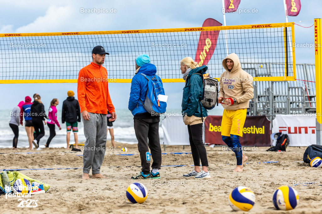 2023-00066038-Beachline-Festival-Bilder | 14.04.2023; Riccione Foto: Gerold Rebsch - www.beachpics.de