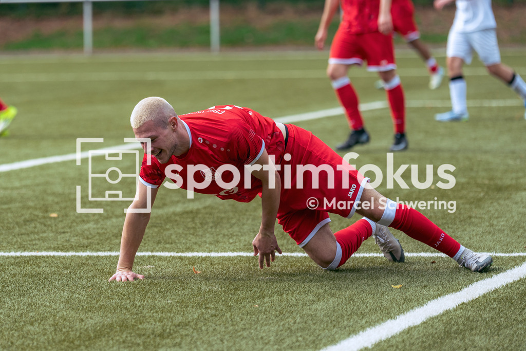 FSV Vohwinkel – SSV Bergisch Born II | Bezirksliga Niederrhein, Gruppe 2: FSV Vohwinkel gegen SSV Bergisch Born II, Wuppertal, 30.08.2026. Endstand: 6:0. sportimfokus / Marcel Schwering - Realisiert mit Pictrs.com