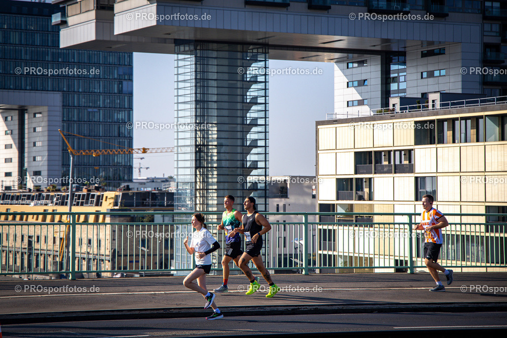 OBI Brueckenlauf des ASV Koeln; Koeln, 10.09.2023 | Impressionen vom OBI Brueckenlauf des ASV Koeln; Koelner Innenstadt, 10.09.2023. Foto: BEAUTIFUL SPORTS/Bernd Hoffmann 