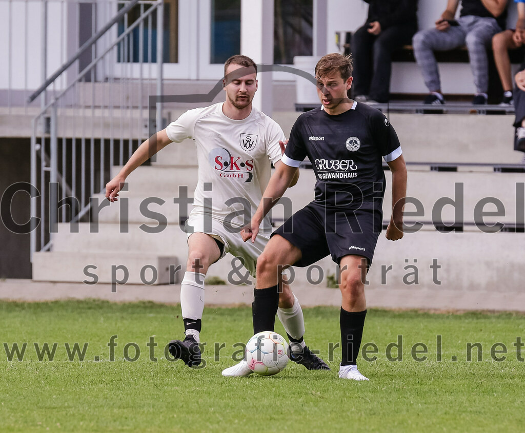 2023-07-02_029_SV_Walpertskirchen_II_gegen_FC_Herzogstadt_II | Walpertskirchen, Deutschland, 02.07.2023:
Fußball, A-Klasse 2023 / 2024, Testspiel, SV Walpertskirchen II gegen FC Herzogstadt II, Endergebnis: 2:0

Foto: Christian Riedel / fotografie-riedel.net