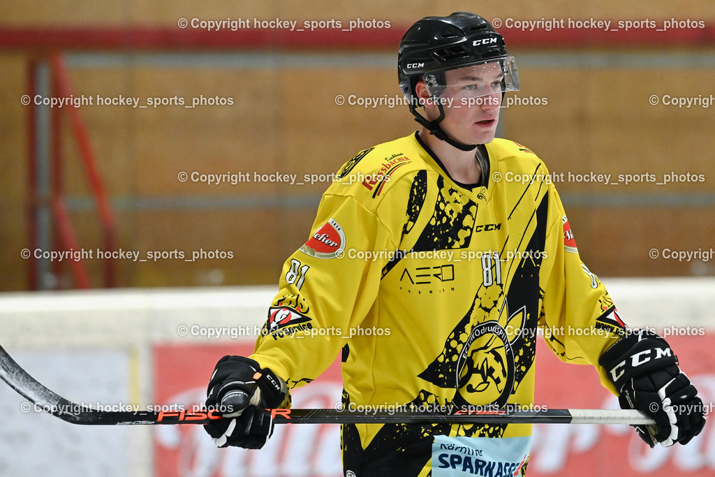 EC Spittal Hornets vs. ESC Steindorf 7.12.2022 | #81 Sivec Peter Paul