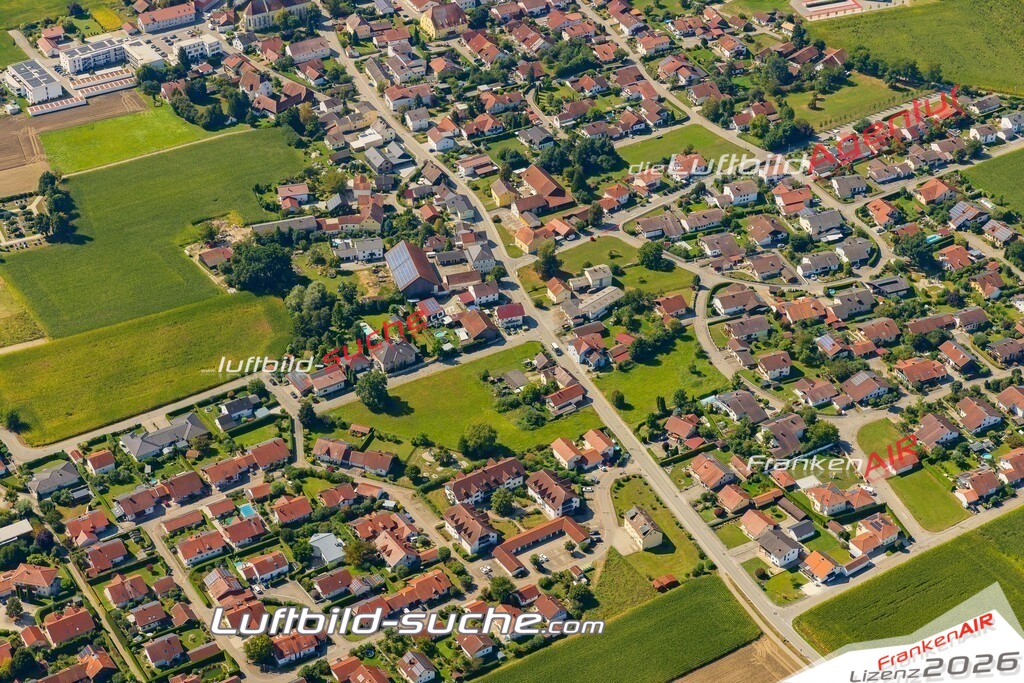 Hartkirchen Pocking Bild- Das Luftbild wurde 2025 vom UL-Flugzeug heraus erstellt ( keine Drohne ) - Hochauflösende Luftaufnahme -Nicht vergleichbar mit Google Maps oder Satelittenbilder- Die Geschenkidee !Mit Lizenz und Bildrechte bestellbar