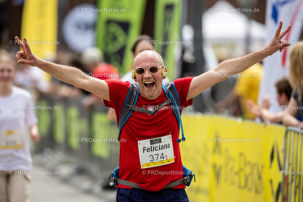 Stadionlauf Köln, 26.05.2024 | Impressionen von Stadionlauf Köln am 26.05.2024 rund um das RheinEnergie-Stadion in Koeln-Müngersdorf.