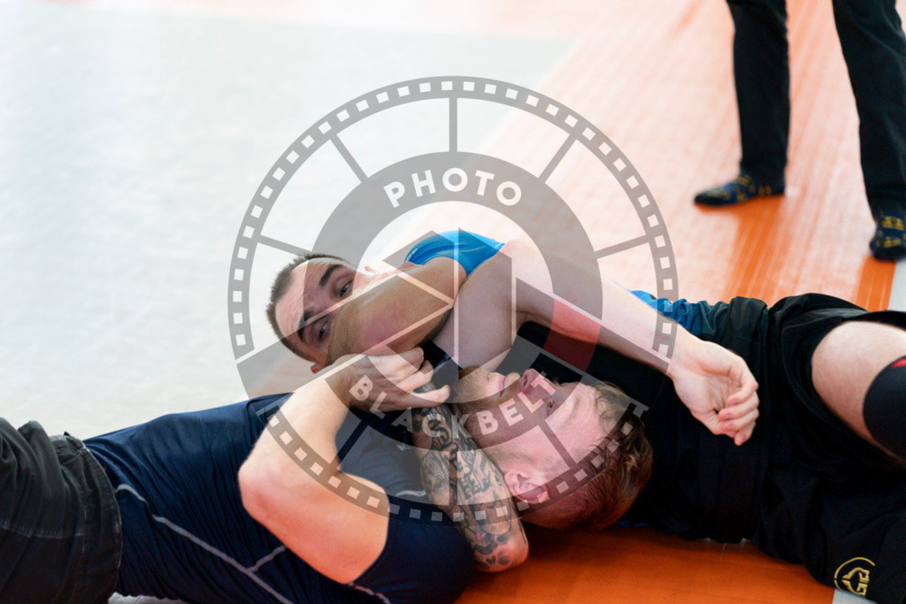 20240915PBB3489 | Athletes compete during the Grappling Industries’ grappling and Brazilian jiu-jitsu competition in Berlin, on September 15, 2024.