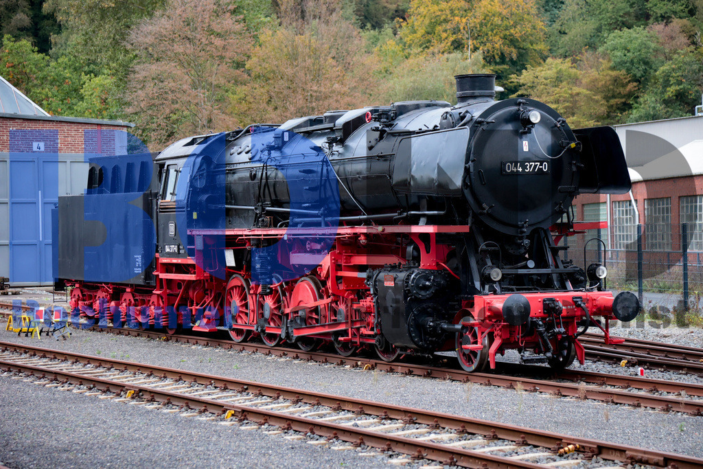  15.10.2023 - 
 | Sebastian Sendlak / Bochumer Nachrichtendienst (BOND) - Herbstfest im Eisenbahnmuseum Bochum - Realisiert mit Pictrs.com
