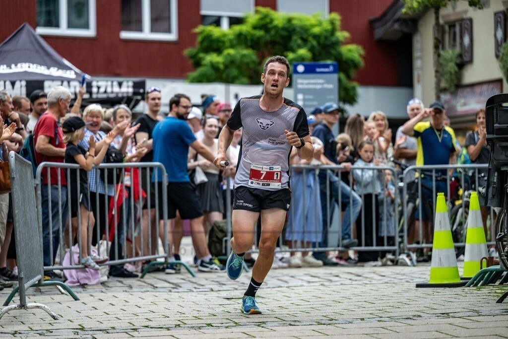 20. Sonthofer Bosch BKK Citylauf | 20. Sonthofer Bosch BKK Citylauf am 12.07.2024 in Sonthofen. Foto: Dominik Berchtold/www.dberchtold.com/ @d_berchtold_foto auf Instagram