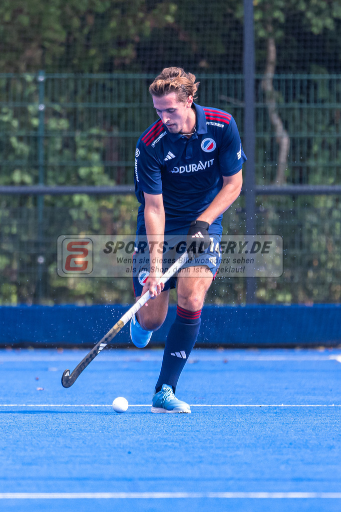 SM_20240908-D5A_0254 | 1.Bundesliga Feldhockey (M) HPC - MHC / 2:1 (1:1)