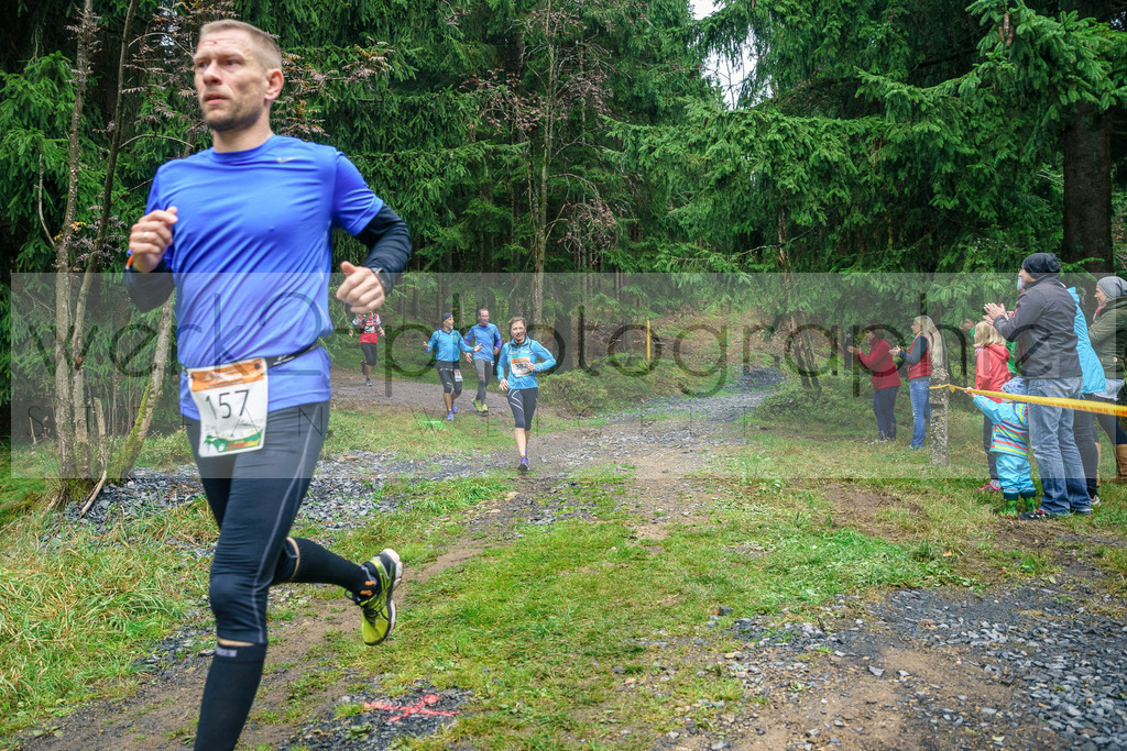 Herbstlauf 2017 | Neuhaus/Rwg. - Masserberg am 1. Oktober 2017
