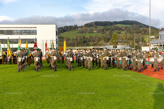 Angelobung in Feldkirchen | Bildershop von pixelworld.at - Realisiert mit Pictrs.com