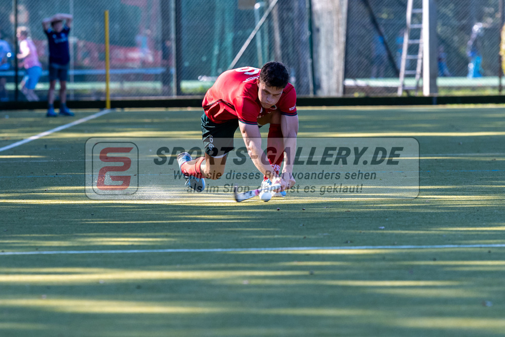 SM_20240922-D5A_3442 | 1.Bundesliga Feldhockey (M) UHC - CHTHC / 4:3 (2:1)