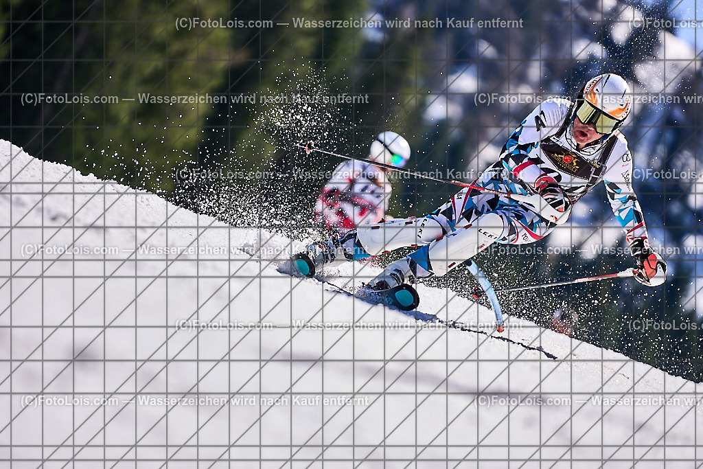 ALP2839_Reiteralm_MASTERS-LM_SL_Hubmann Peter | (C)FotoLois.com, Alois Spandl. Steirische MASTERS-Landesmeisterschaften Ski alpin SLALOM mit Wien und Salzburg, Reiteralm, Sa 13. April 2024.