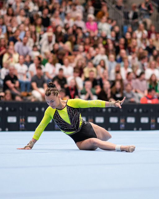 20260516 Gerätturnen  2. Bundesliga | Landesturnfest Konstanz 2026Datum: 20260516Ort: Konstanz(DE) - Schänzle HalleFotograf: Christian Habel