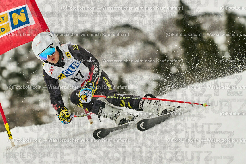 ALP3704_NWC-RTL_Hochkar_Von Kuensberg Sarre Leopold | (C)FotoLois.com, Alois Spandl, NÖ RAIKA Club-Nachwuchscup_Giant Slalom am Hochkar/Draxlerloch, So 15. Jänner 2023.